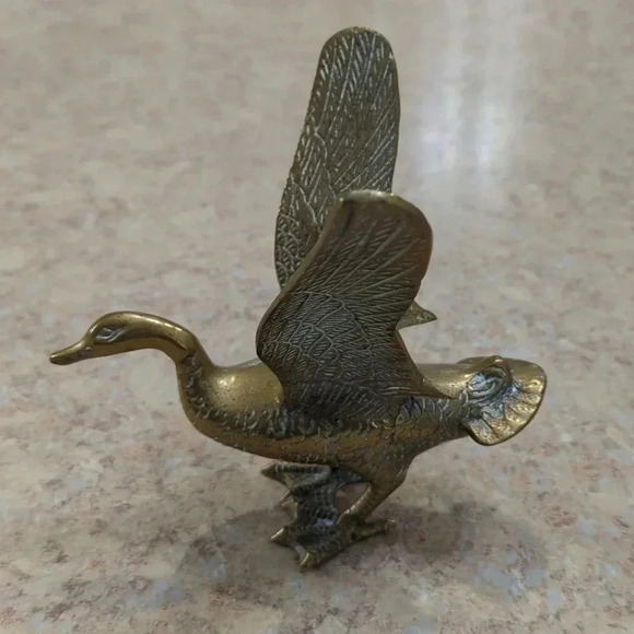 🎉HOST PICK❤️Brass  Geese - Picture 8 of 10